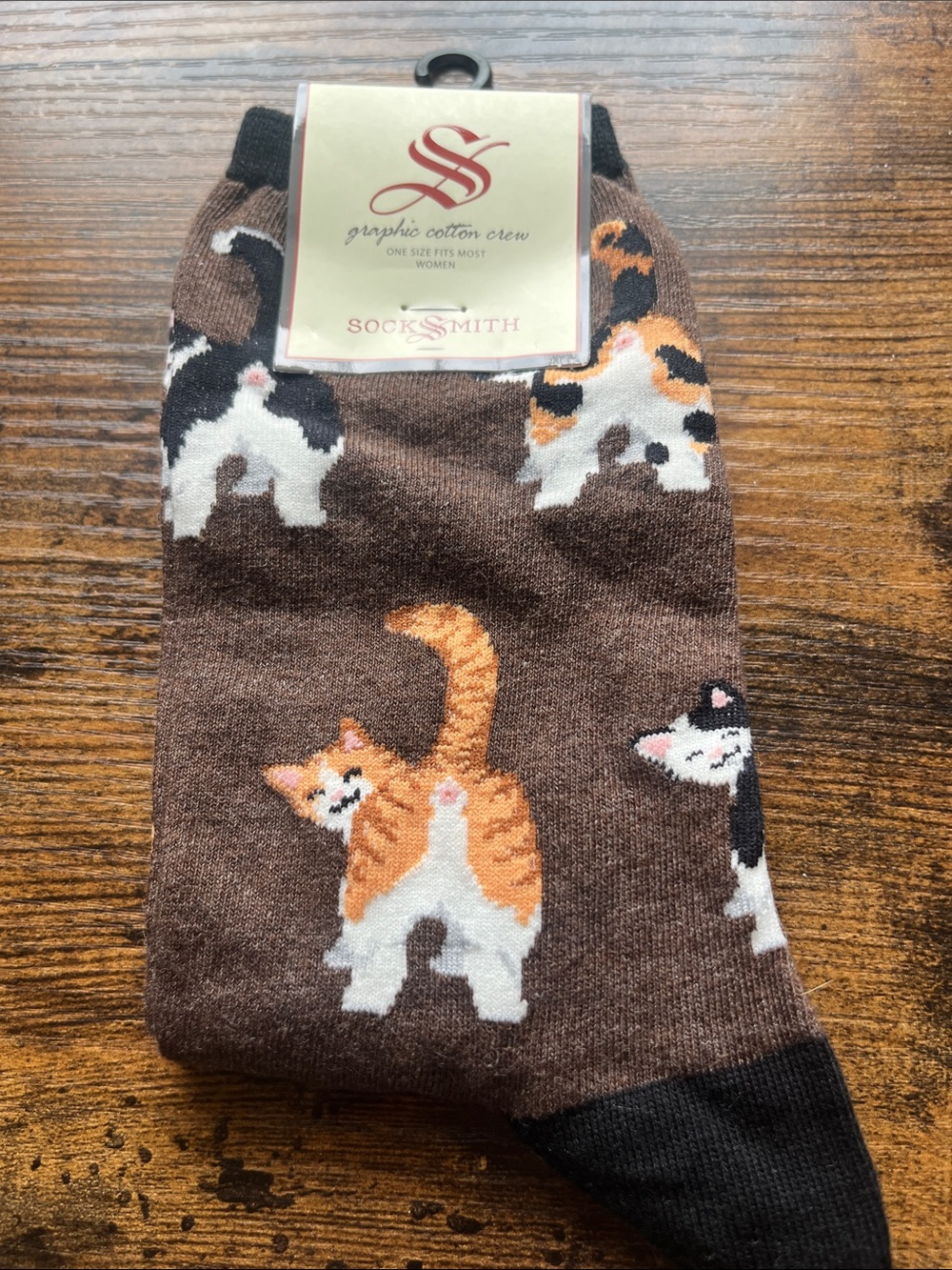 Cat socks